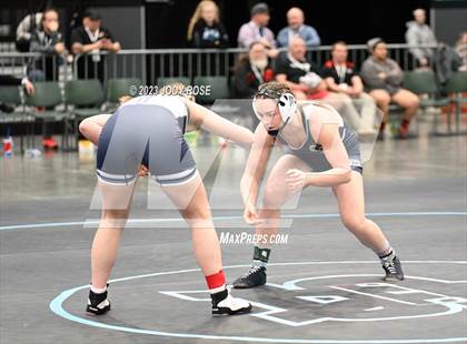 Thumbnail 1 in UHSAA 6A Wrestling photogallery.