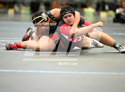 Thumbnail 2 in UHSAA 6A Wrestling photogallery.