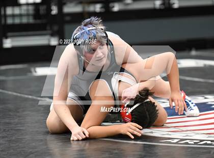 Thumbnail 3 in UHSAA 6A Wrestling photogallery.