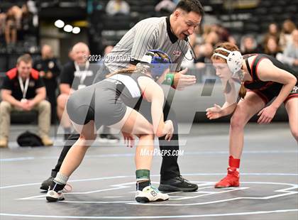 Thumbnail 2 in UHSAA 6A Wrestling photogallery.