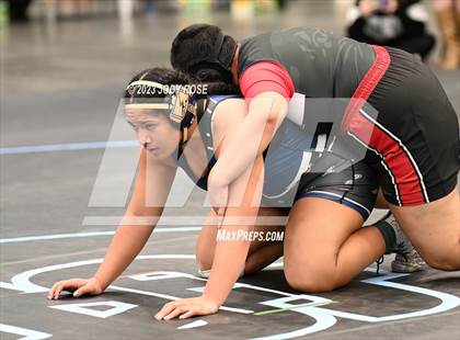 Thumbnail 1 in UHSAA 6A Wrestling photogallery.