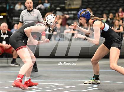 Thumbnail 2 in UHSAA 6A Wrestling photogallery.
