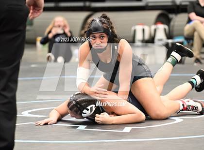 Thumbnail 1 in UHSAA 6A Wrestling photogallery.