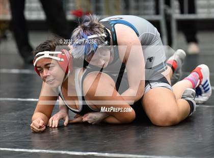 Thumbnail 3 in UHSAA 6A Wrestling photogallery.