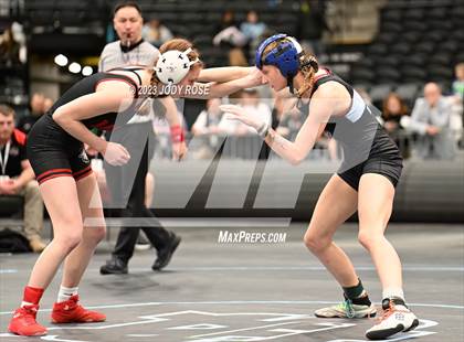 Thumbnail 1 in UHSAA 6A Wrestling photogallery.