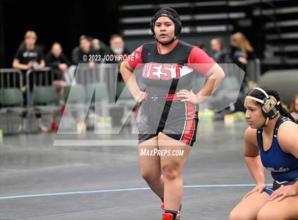 Thumbnail 3 in UHSAA 6A Wrestling photogallery.