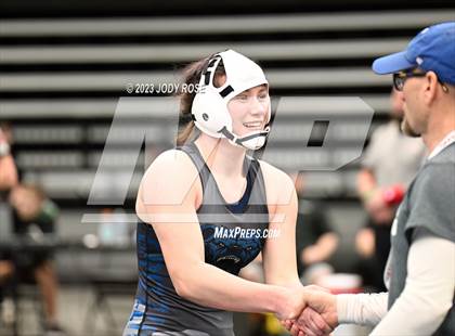 Thumbnail 2 in UHSAA 6A Wrestling photogallery.