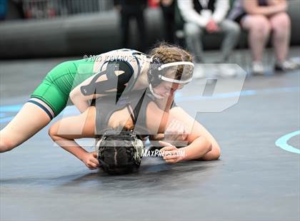 Thumbnail 3 in UHSAA 6A Wrestling photogallery.