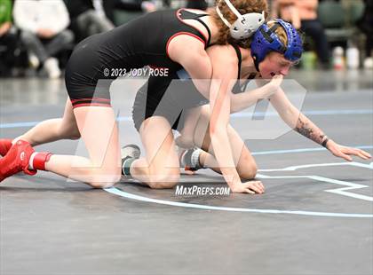 Thumbnail 1 in UHSAA 6A Wrestling photogallery.