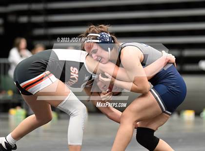 Thumbnail 2 in UHSAA 6A Wrestling photogallery.
