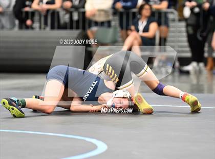Thumbnail 3 in UHSAA 6A Wrestling photogallery.