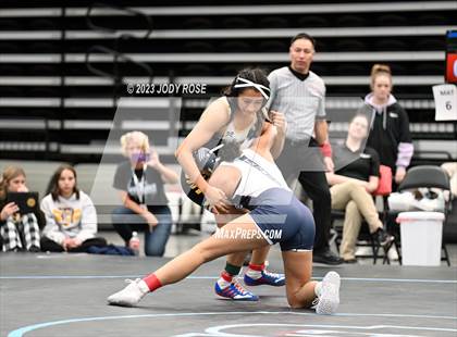 Thumbnail 2 in UHSAA 6A Wrestling photogallery.