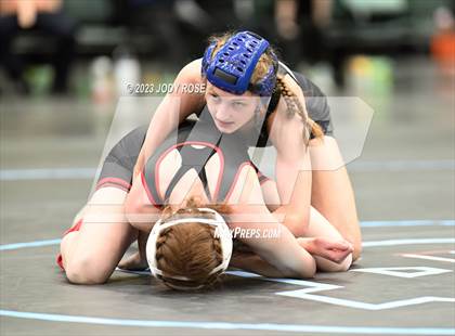 Thumbnail 1 in UHSAA 6A Wrestling photogallery.