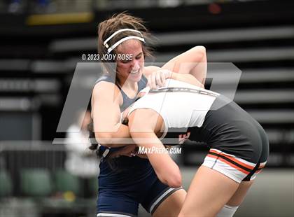 Thumbnail 3 in UHSAA 6A Wrestling photogallery.