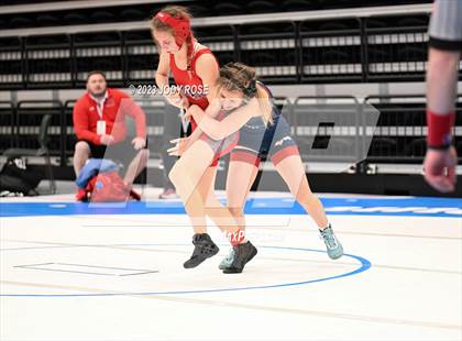 Thumbnail 2 in UHSAA 6A Wrestling photogallery.
