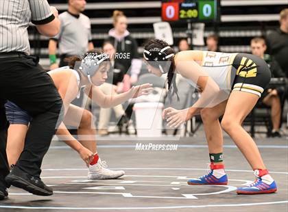 Thumbnail 1 in UHSAA 6A Wrestling photogallery.
