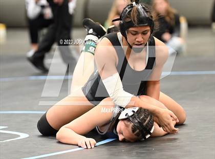 Thumbnail 3 in UHSAA 6A Wrestling photogallery.