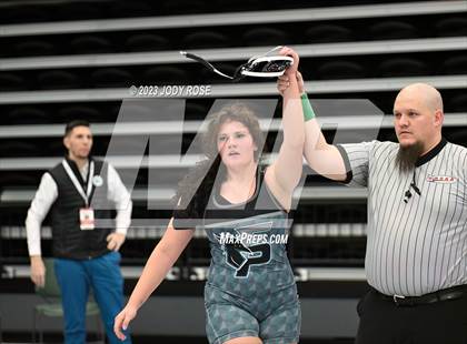 Thumbnail 1 in UHSAA 6A Wrestling photogallery.