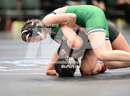 Thumbnail 3 in UHSAA 6A Wrestling photogallery.