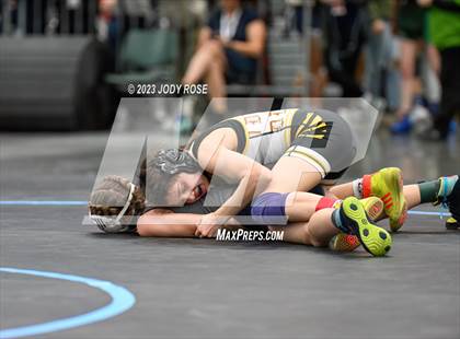 Thumbnail 1 in UHSAA 6A Wrestling photogallery.