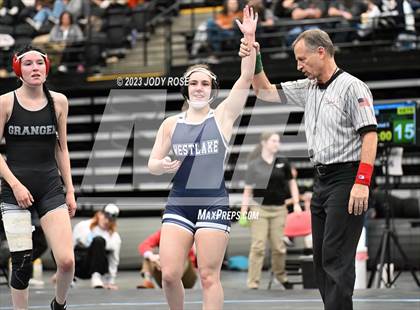 Thumbnail 3 in UHSAA 6A Wrestling photogallery.