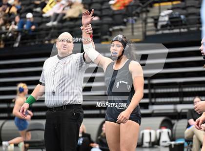 Thumbnail 1 in UHSAA 6A Wrestling photogallery.
