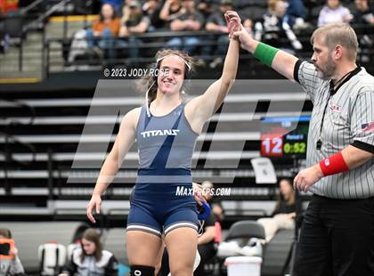 Thumbnail 3 in UHSAA 6A Wrestling photogallery.