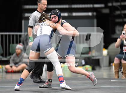 Thumbnail 3 in UHSAA 6A Wrestling photogallery.