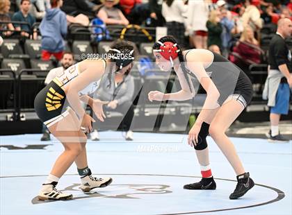 Thumbnail 3 in UHSAA 6A Wrestling photogallery.