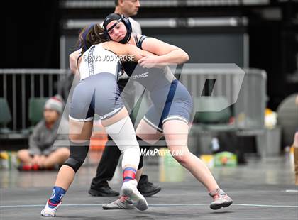 Thumbnail 2 in UHSAA 6A Wrestling photogallery.