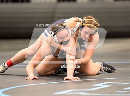 Thumbnail 3 in UHSAA 6A Wrestling photogallery.