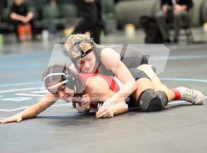 Thumbnail 3 in UHSAA 6A Wrestling photogallery.