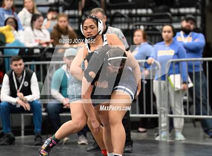 Thumbnail 2 in UHSAA 6A Wrestling photogallery.