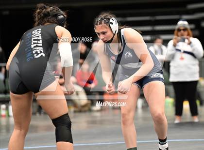 Thumbnail 3 in UHSAA 6A Wrestling photogallery.