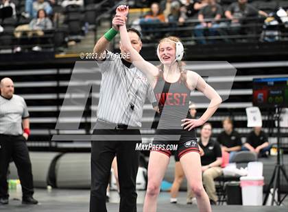 Thumbnail 2 in UHSAA 6A Wrestling photogallery.