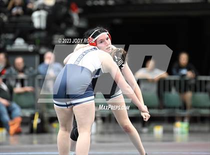 Thumbnail 1 in UHSAA 6A Wrestling photogallery.