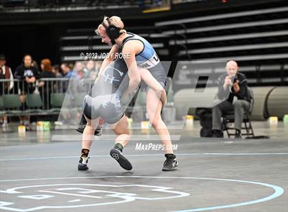 Thumbnail 1 in UHSAA 6A Wrestling photogallery.