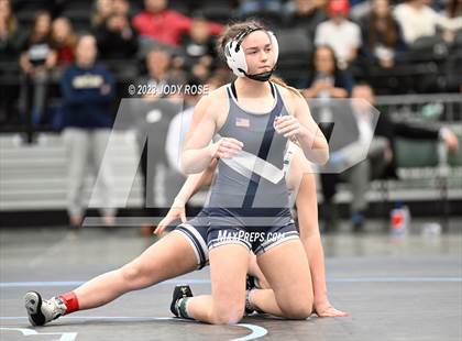 Thumbnail 3 in UHSAA 6A Wrestling photogallery.