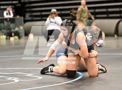 Thumbnail 3 in UHSAA 6A Wrestling photogallery.