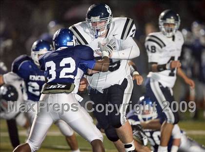 Thumbnail 2 in Encinal vs. Marin Catholic (CIF NCS D3 Final) photogallery.
