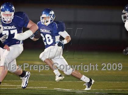 Thumbnail 2 in Encinal vs. Marin Catholic (CIF NCS D3 Final) photogallery.