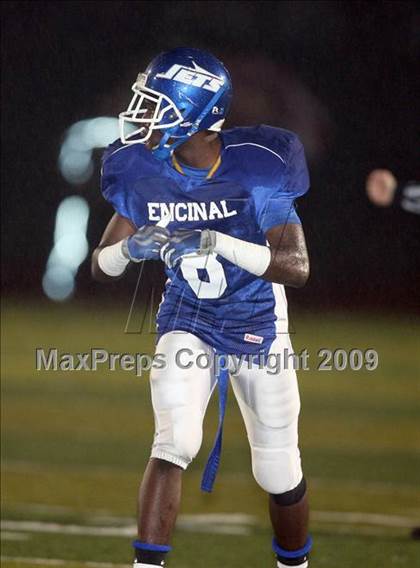 Thumbnail 3 in Encinal vs. Marin Catholic (CIF NCS D3 Final) photogallery.