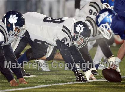 Thumbnail 3 in Encinal vs. Marin Catholic (CIF NCS D3 Final) photogallery.