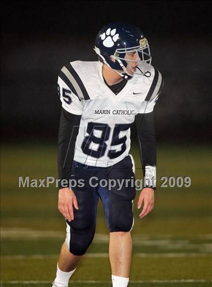 Thumbnail 3 in Encinal vs. Marin Catholic (CIF NCS D3 Final) photogallery.