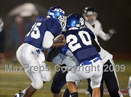 Thumbnail 2 in Encinal vs. Marin Catholic (CIF NCS D3 Final) photogallery.