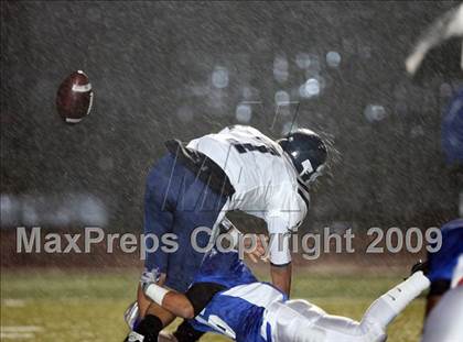 Thumbnail 2 in Encinal vs. Marin Catholic (CIF NCS D3 Final) photogallery.