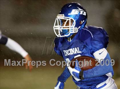 Thumbnail 1 in Encinal vs. Marin Catholic (CIF NCS D3 Final) photogallery.