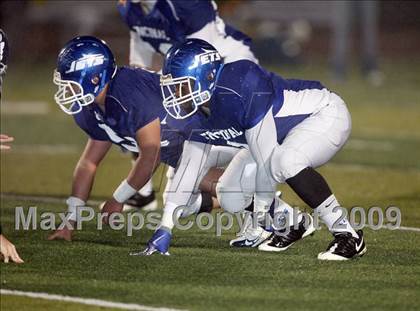 Thumbnail 2 in Encinal vs. Marin Catholic (CIF NCS D3 Final) photogallery.