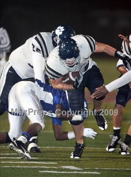 Thumbnail 3 in Encinal vs. Marin Catholic (CIF NCS D3 Final) photogallery.