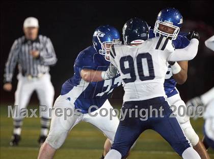 Thumbnail 1 in Encinal vs. Marin Catholic (CIF NCS D3 Final) photogallery.